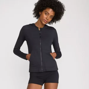 Women's SunShade UPF 50 Long Sleeve Hooded Full Zip Rash Guard